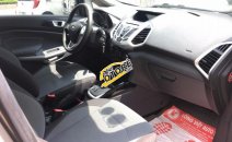 Bán Ford EcoSport Trend đời 2015, màu xám chính chủ Bán Ford EcoSport Trend đời 2015, màu xám chính chủ