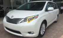 Toyota Sienna Limited  2016 - Toyota Sienna Limited nhập khẩu Mỹ giao ngay, bảo hành 36 tháng