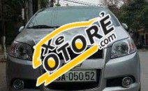 Bán Chevrolet Aveo MT đời 2014, màu bạc Bán Chevrolet Aveo MT đời 2014, màu bạc