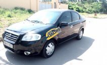 Bán Daewoo Gentra 1.5MT đời 2008, màu đen, giá 185tr Bán Daewoo Gentra 1.5MT đời 2008, màu đen, giá 185tr