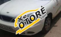 Bán ô tô Daewoo Nubira 2 đời 2001, màu trắng Bán ô tô Daewoo Nubira 2 đời 2001, màu trắng