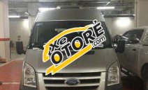 Chính chủ bán Ford Transit MT đời 2010, màu xám Chính chủ bán Ford Transit MT đời 2010, màu xám
