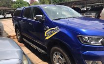 Bán ô tô Ford Ranger XLT đời 2015, màu xanh lam, nhập khẩu nguyên chiếc Bán ô tô Ford Ranger XLT đời 2015, màu xanh lam, nhập khẩu nguyên chiếc