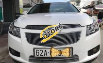 Cần bán gấp Chevrolet Cruze 1.6 LS đời 2014, màu trắng số sàn Cần bán gấp Chevrolet Cruze 1.6 LS đời 2014, màu trắng số sàn