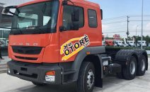 Đầu kéo Fuso FZ49 sức kéo bền bỉ, ưu đãi khủng bất ngờ Đầu kéo Fuso FZ49 sức kéo bền bỉ, ưu đãi khủng bất ngờ