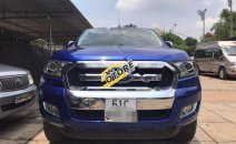 Cần bán Ford Ranger XLT 4x4MT đời 2015, màu xanh lam, nhập khẩu chính hãng Cần bán Ford Ranger XLT 4x4MT đời 2015, màu xanh lam, nhập khẩu chính hãng