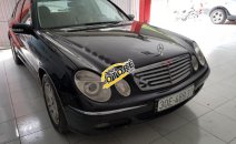 Bán Mercedes E240 năm 2004, màu đen, giá chỉ 365 triệu Bán Mercedes E240 năm 2004, màu đen, giá chỉ 365 triệu