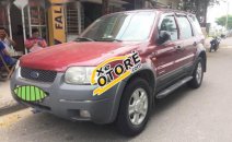 Bán xe Ford Escape 3.0 đời 2002, số tự động Bán xe Ford Escape 3.0 đời 2002, số tự động