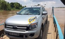 Bán Ford Ranger XLS 4x2AT đời 2014, màu bạc, nhập khẩu Bán Ford Ranger XLS 4x2AT đời 2014, màu bạc, nhập khẩu