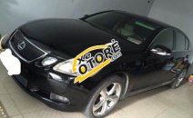 Bán ô tô Lexus GS350 đời 2007, màu đen, xe nhập Bán ô tô Lexus GS350 đời 2007, màu đen, xe nhập
