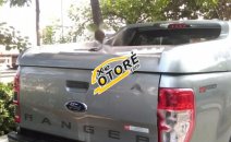 Bán xe Ford Ranger XLS 4x2AT đời 2015, màu xám, nhập khẩu Bán xe Ford Ranger XLS 4x2AT đời 2015, màu xám, nhập khẩu