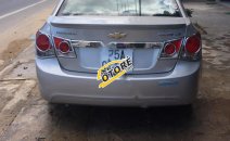Cần bán xe Chevrolet Cruze LS 1.6 đời 2010, màu bạc Cần bán xe Chevrolet Cruze LS 1.6 đời 2010, màu bạc