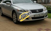 Bán xe cũ Lexus GS350 đời 2009, màu bạc, nhập khẩu chính hãng Bán xe cũ Lexus GS350 đời 2009, màu bạc, nhập khẩu chính hãng