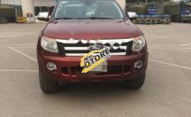 Cần bán xe Ford Ranger XLT đời 2013, màu đỏ, nhập khẩu chính hãng số sàn, giá chỉ 530 triệu Cần bán xe Ford Ranger XLT đời 2013, màu đỏ, nhập khẩu chính hãng số sàn, giá chỉ 530 triệu