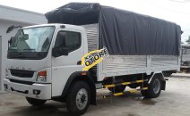 Xe tải F12T-Fuso (7.3T) nhập nguyên con, giao xe ngay Xe tải F12T-Fuso (7.3T) nhập nguyên con, giao xe ngay
