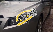 Cần bán Chevrolet Cruze LTZ năm 2012, màu bạc số tự động Cần bán Chevrolet Cruze LTZ năm 2012, màu bạc số tự động