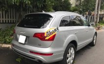 Cần bán xe Audi Q7 3.6 đời 2007, màu bạc, nhập khẩu nguyên chiếc Cần bán xe Audi Q7 3.6 đời 2007, màu bạc, nhập khẩu nguyên chiếc