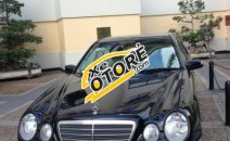 Bán Mercedes E240 2000, màu đen, nhập khẩu chính chủ, 290tr Bán Mercedes E240 2000, màu đen, nhập khẩu chính chủ, 290tr