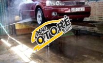 Gia đình bán Ford Laser Ghia sản xuất 2002, màu đỏ Gia đình bán Ford Laser Ghia sản xuất 2002, màu đỏ