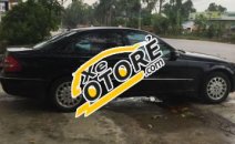 Bán Mercedes E240 đời 2002, màu đen Bán Mercedes E240 đời 2002, màu đen