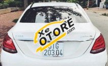 Bán Mercedes C300 đời 2016, màu trắng Bán Mercedes C300 đời 2016, màu trắng