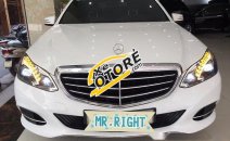Bán Mercedes E200 đời 2014, màu trắng Bán Mercedes E200 đời 2014, màu trắng