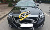 Bán Mercedes S400 đời 2017, màu đen, xe nhập Bán Mercedes S400 đời 2017, màu đen, xe nhập