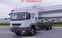 Xe tải Fuso FJ tải trọng 15 tấn, tiêu chuẩn Mercedes-Benz Xe tải Fuso FJ tải trọng 15 tấn, tiêu chuẩn Mercedes-Benz