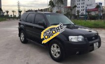Cần bán lại xe Ford Escape 3.0 năm 2003, màu đen, giá tốt Cần bán lại xe Ford Escape 3.0 năm 2003, màu đen, giá tốt