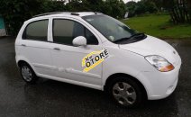 Cần bán lại xe Chevrolet Spark LS đời 2009, màu trắng Cần bán lại xe Chevrolet Spark LS đời 2009, màu trắng
