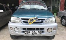 Bán ô tô Daihatsu Terios 4x4MT đời 2005, màu xanh lam chính chủ Bán ô tô Daihatsu Terios 4x4MT đời 2005, màu xanh lam chính chủ