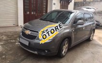 Cần bán lại xe Chevrolet Orlando LTZ đời 2013, màu xám số tự động Cần bán lại xe Chevrolet Orlando LTZ đời 2013, màu xám số tự động