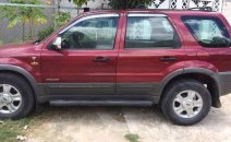 Cần bán lại xe Ford Escape đời 2003, màu đỏ, nhập khẩu nguyên chiếc, xe gia đình Cần bán lại xe Ford Escape đời 2003, màu đỏ, nhập khẩu nguyên chiếc, xe gia đình