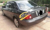 Bán xe Ford Laser Ghia 1.8 đời 2003, màu xám Bán xe Ford Laser Ghia 1.8 đời 2003, màu xám