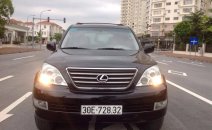 Cần bán Lexus GX470 đời 2008, màu đen, xe nhập, số tự động Cần bán Lexus GX470 đời 2008, màu đen, xe nhập, số tự động