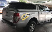 Bán Ford Ranger XLS 4x2AT đời 2014, màu bạc, xe nhập, giá chỉ 550 triệu Bán Ford Ranger XLS 4x2AT đời 2014, màu bạc, xe nhập, giá chỉ 550 triệu