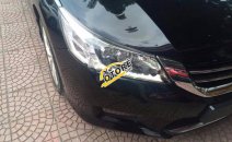 Bán xe Honda Accord 2.4AT năm 2014, màu đen, xe nhập Bán xe Honda Accord 2.4AT năm 2014, màu đen, xe nhập