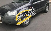 Bán Ford Escape 3.0 2002 chính chủ Bán Ford Escape 3.0 2002 chính chủ