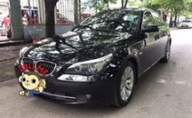 BMW 530i Quyến rũ đến từng chi tiết bên trong BMW 530i Quyến rũ đến từng chi tiết bên trong