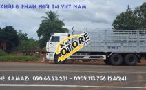 Bán xe tải thùng Kamaz 65117 mới 2016 tại Kamaz Bình Dương & Bình Phước Bán xe tải thùng Kamaz 65117 mới 2016 tại Kamaz Bình Dương & Bình Phước