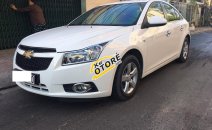 Bán xe Chevrolet Cruze LT đời 2010, màu trắng Bán xe Chevrolet Cruze LT đời 2010, màu trắng