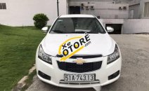 Cần bán xe Chevrolet Cruze 1.6LS đời 2014, màu trắng còn mới, giá chỉ 390 triệu Cần bán xe Chevrolet Cruze 1.6LS đời 2014, màu trắng còn mới, giá chỉ 390 triệu