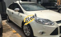 Ford Focus Titanium 2014 - Bán Ford Focus Titanium đời 2014, màu trắng, giá chỉ 605 triệu Ford Focus Titanium 2014 - Bán Ford Focus Titanium đời 2014, màu trắng, giá chỉ 605 triệu