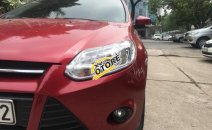Bán Ford Focus 1.6AT đời 2015, màu đỏ xe gia đình, giá 528tr Bán Ford Focus 1.6AT đời 2015, màu đỏ xe gia đình, giá 528tr