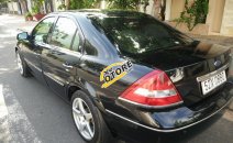 Cần bán Ford Mondeo V6 đời 2004, màu đen, xe nhập giá cạnh tranh Cần bán Ford Mondeo V6 đời 2004, màu đen, xe nhập giá cạnh tranh
