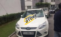 Bán Ford Focus 2.0L đời 2014, màu trắng Bán Ford Focus 2.0L đời 2014, màu trắng