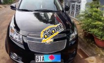 Bán Chevrolet Cruze 1.6 LS đời 2014, màu đen số sàn, giá tốt Bán Chevrolet Cruze 1.6 LS đời 2014, màu đen số sàn, giá tốt