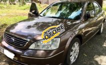 Bán gấp Ford Mondeo 2.5 V6 đời 2004, màu nâu xe gia đình, 295tr Bán gấp Ford Mondeo 2.5 V6 đời 2004, màu nâu xe gia đình, 295tr