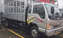 Chuyên dùng HFC 2015 - Bán xe tải JAC 6.4 tấn, 7 tấn 2, trả góp