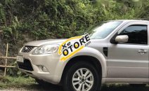 Bán xe Ford Escape XLS 2.3 sản xuất 2012, màu bạc Bán xe Ford Escape XLS 2.3 sản xuất 2012, màu bạc